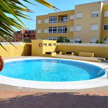 El Medano Lagos De Miramar Apartamento Ngoại thất bức ảnh