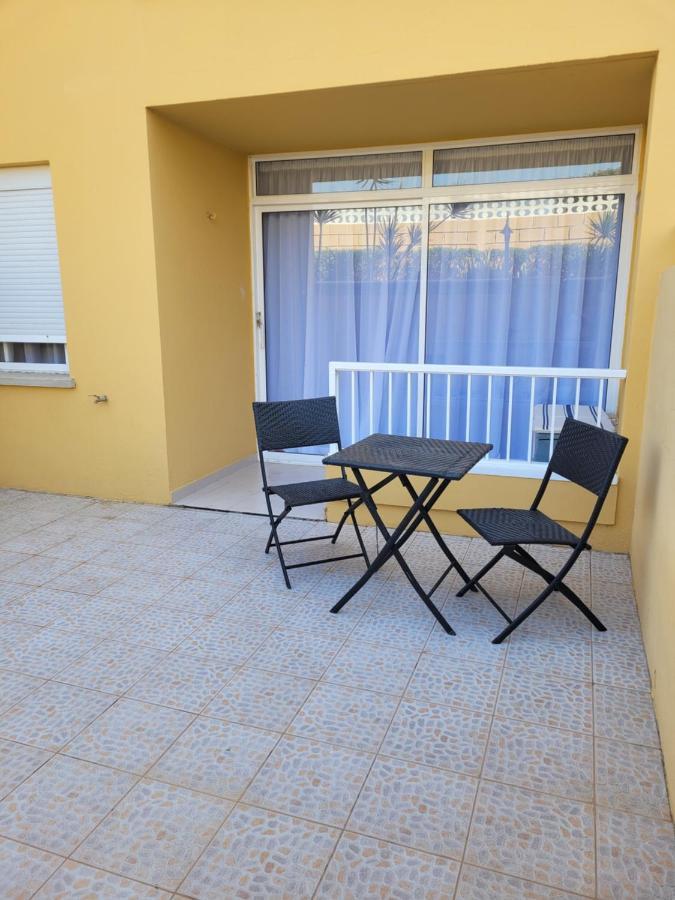 El Medano Lagos De Miramar Apartamento Ngoại thất bức ảnh