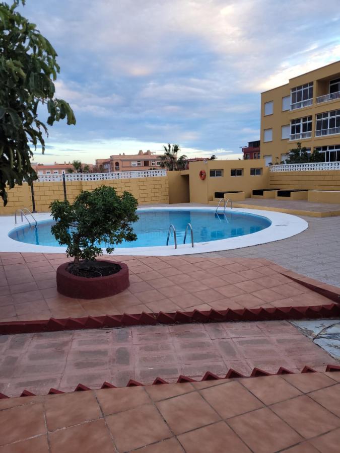 El Medano Lagos De Miramar Apartamento Ngoại thất bức ảnh