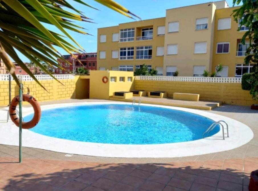 El Medano Lagos De Miramar Apartamento Ngoại thất bức ảnh