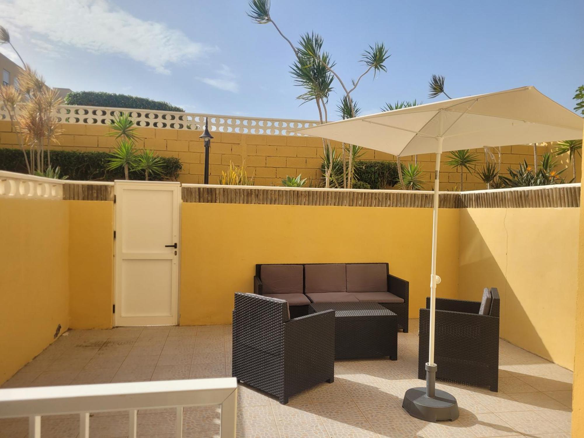 El Medano Lagos De Miramar Apartamento Ngoại thất bức ảnh